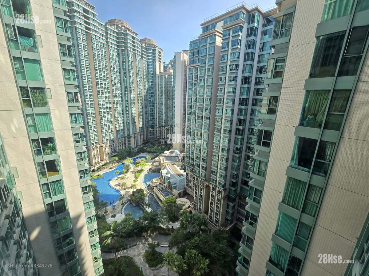 海逸豪园 售盘 2 房 , 1 浴室 541 平方尺