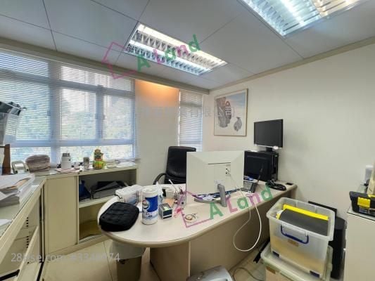 金萬豐工業大廈 租盤