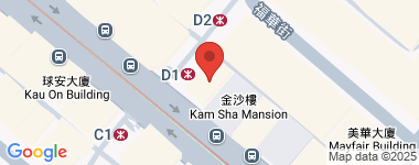 祥贤大厦 中层 物业地址
