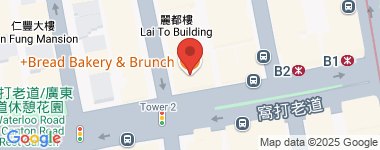 单幢楼房 中层 物业地址