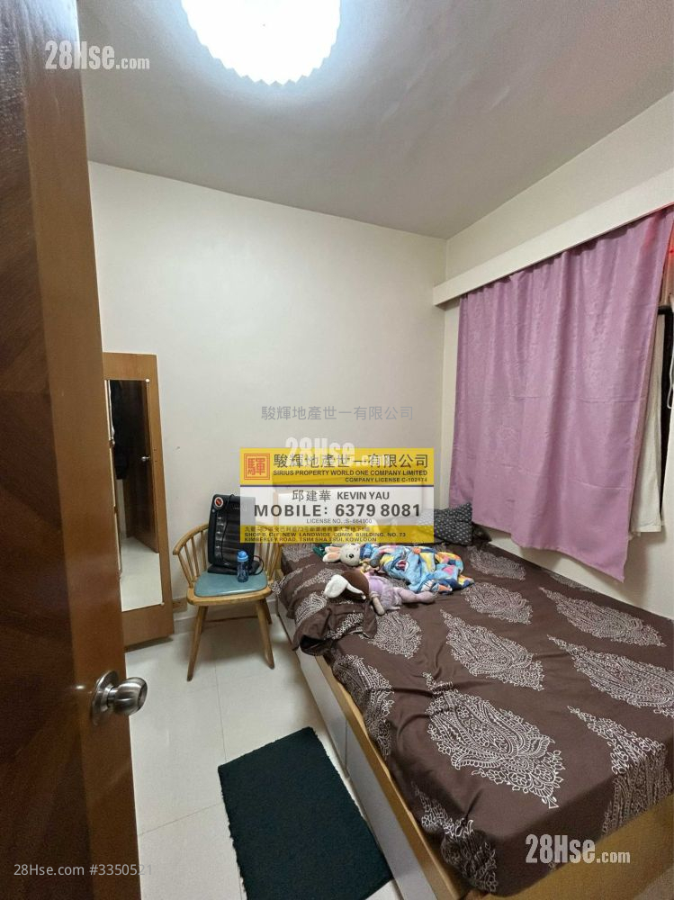 华宝大厦 售盘 2 房 , 1 浴室 413 平方尺