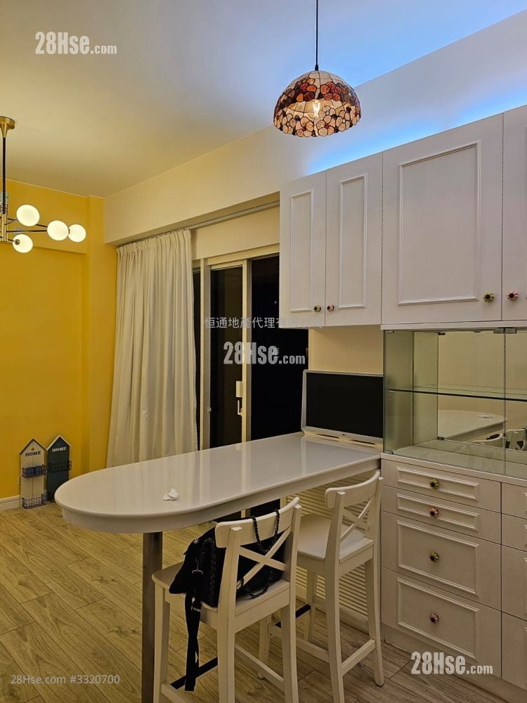 慧云峰 租盘 1 房 , 1 浴室 396 平方尺