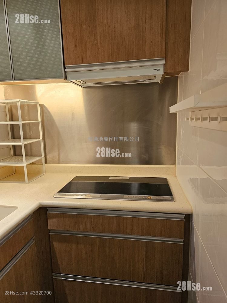 慧云峰 租盘 1 房 , 1 浴室 396 平方尺