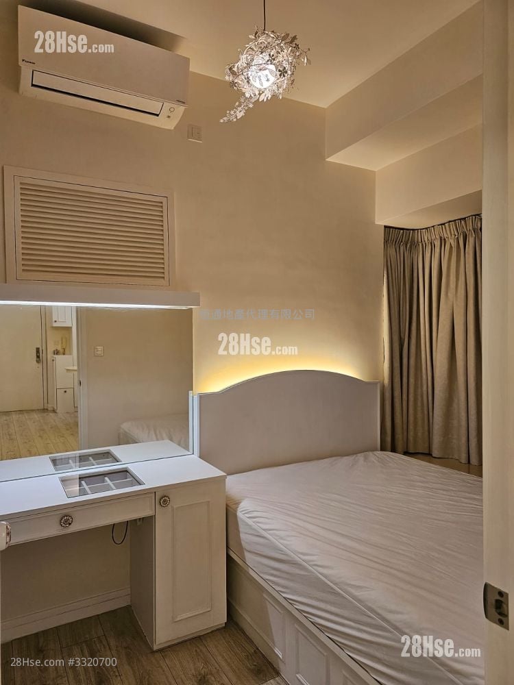 慧云峰 租盘 1 房 , 1 浴室 396 平方尺