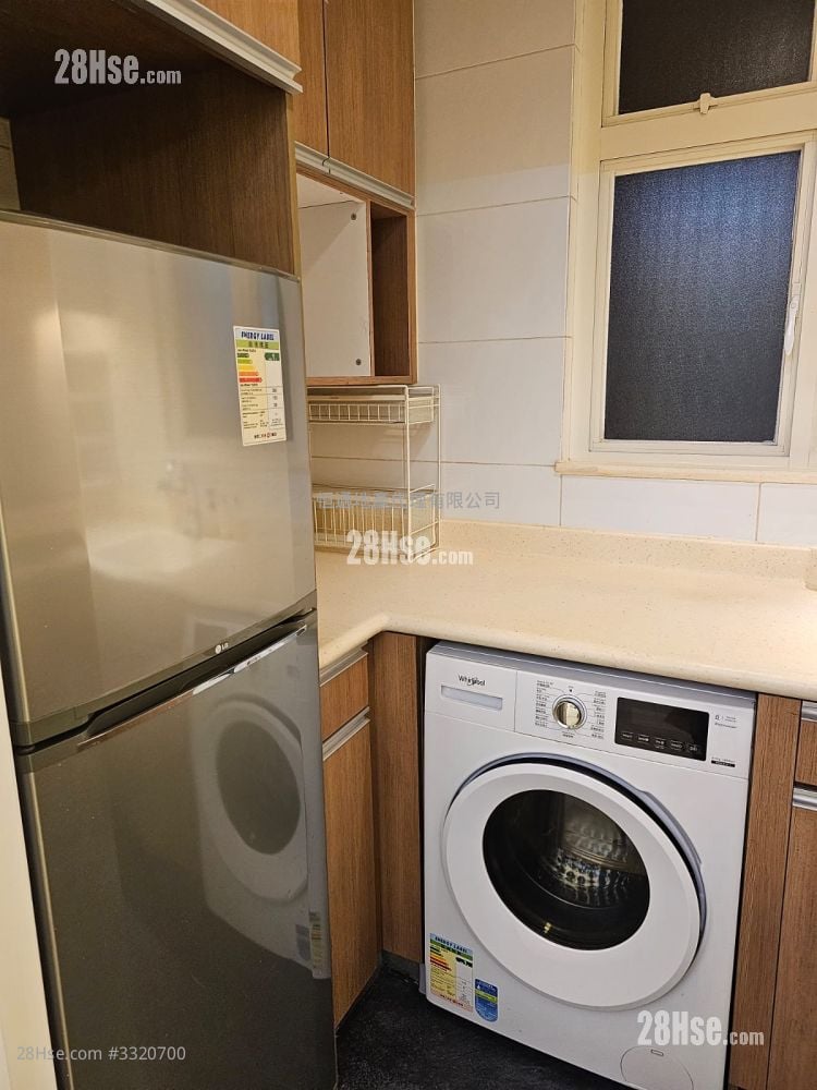 慧云峰 租盘 1 房 , 1 浴室 396 平方尺