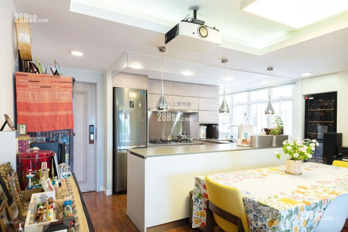 Avon Court Sell 3 Bedrooms , 2 Bathrooms 926 ft²