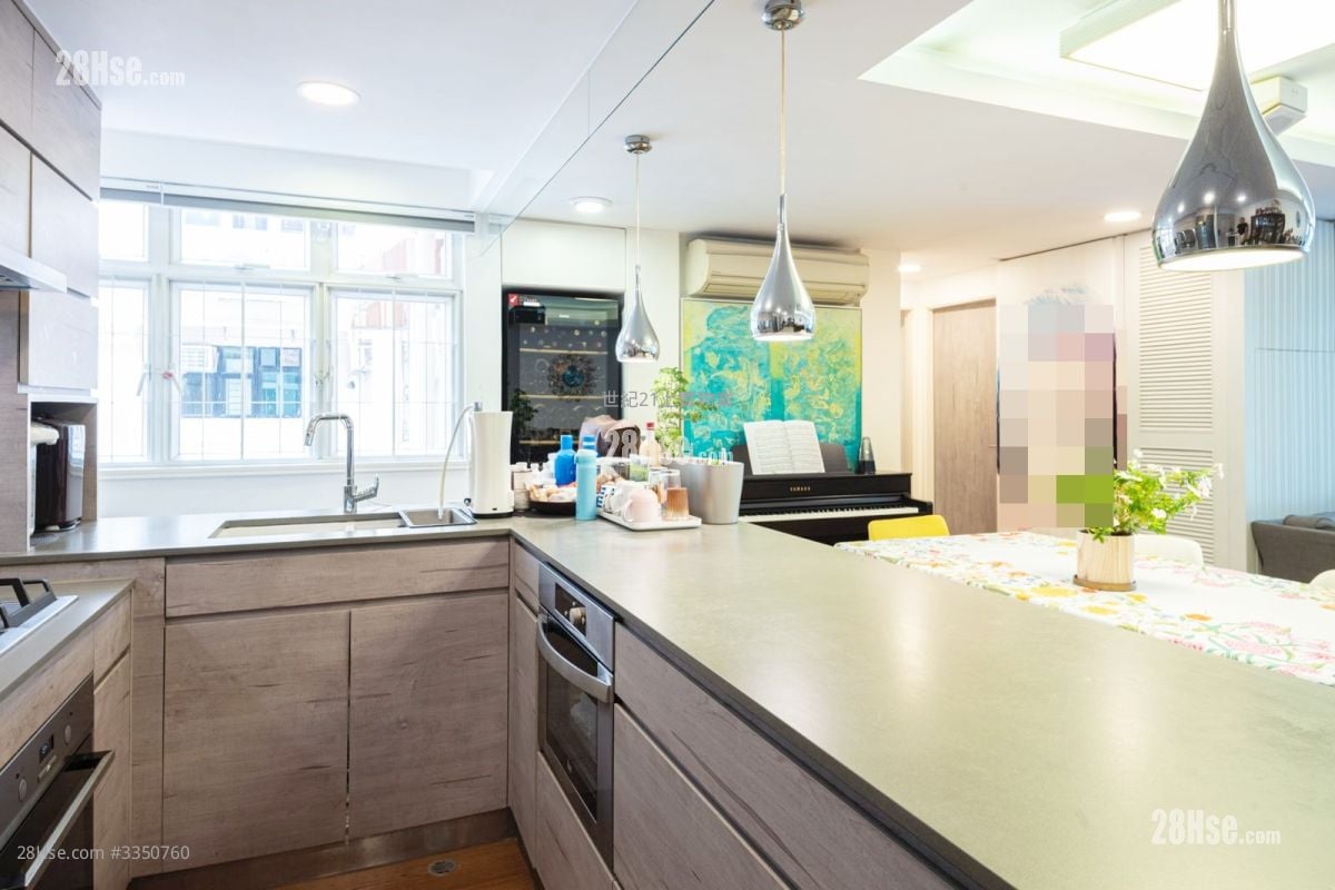 Avon Court Sell 3 Bedrooms , 2 Bathrooms 926 ft²