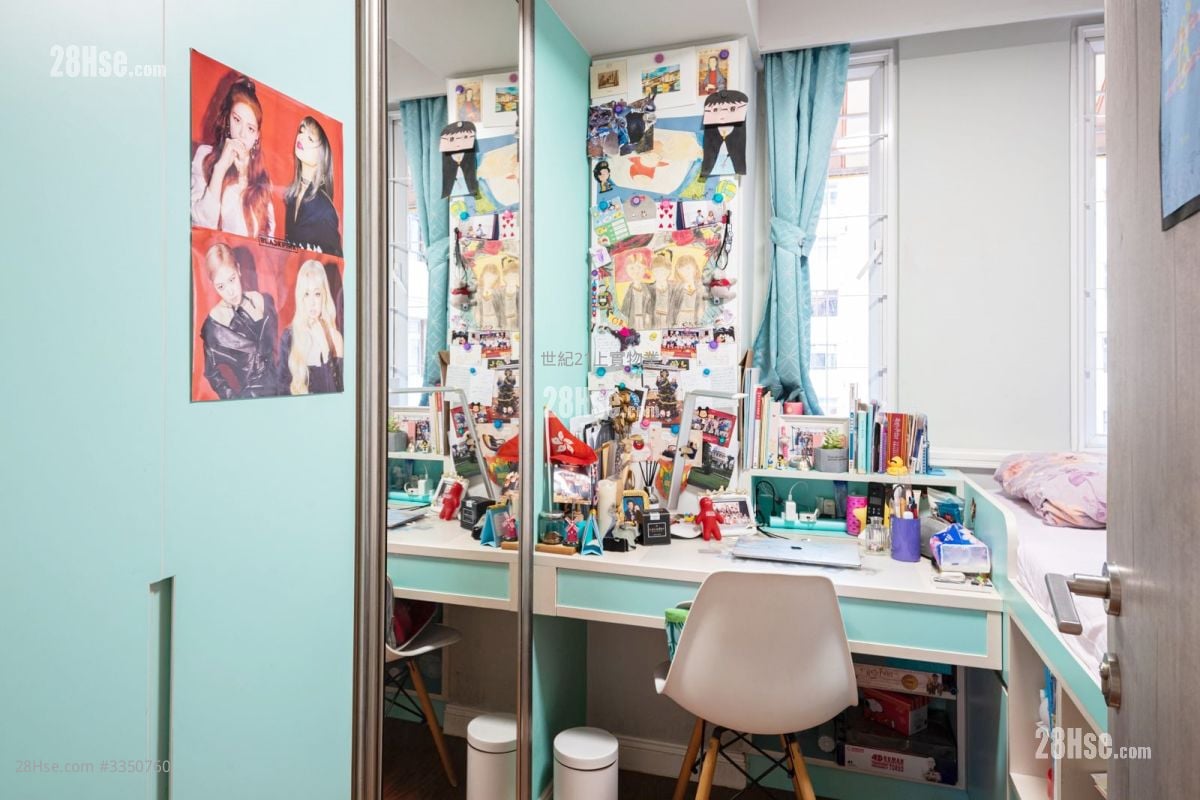 Avon Court Sell 3 Bedrooms , 2 Bathrooms 926 ft²