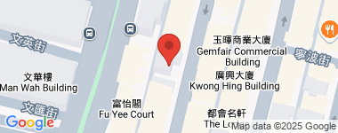 联美中心 1室 物业地址