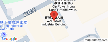 宝城工业大厦  物业地址