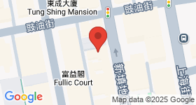 新填地街325號 地圖