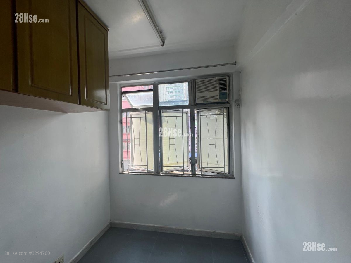 廣發大夏 租盤 1 房 , 1 浴室 180 平方呎