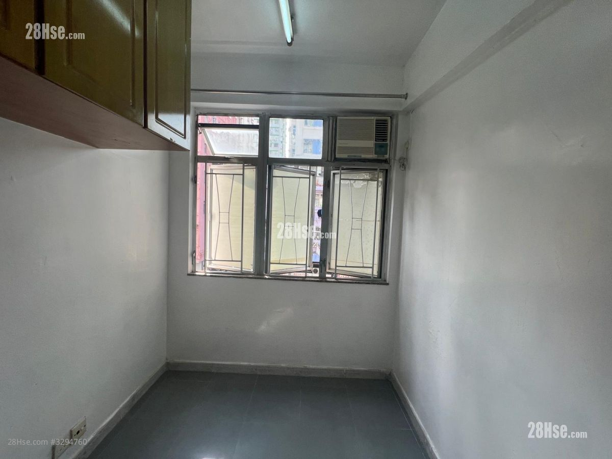 廣發大夏 租盤 1 房 , 1 浴室 180 平方呎