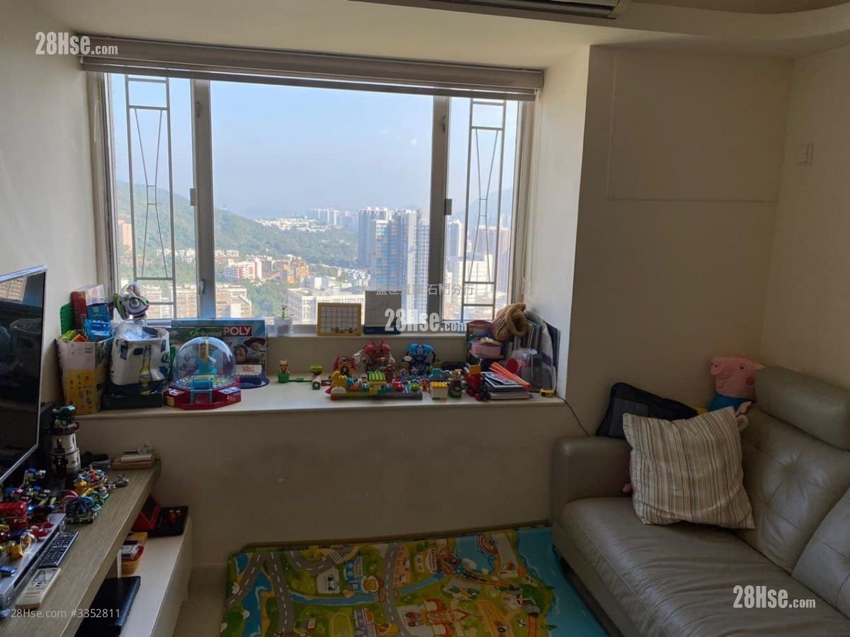 丰景花园 售盘 3 房 , 1 浴室 537 平方尺