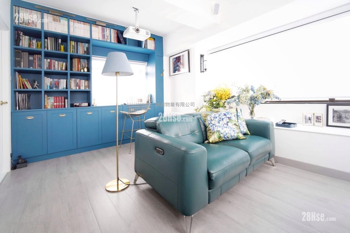 Axeford Villa Sell 1 Bedroom , 1 Bathroom 338 ft²
