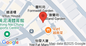 绵发街5号 地图