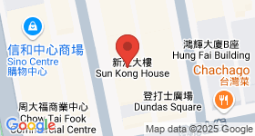 西洋菜南街2R號 地圖