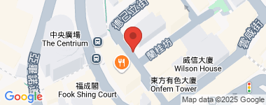 中环商业大厦 M室 物业地址