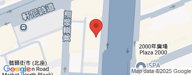 冠景樓 A室 中層 物業地址