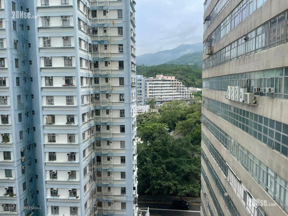 華基工業大廈 售盤