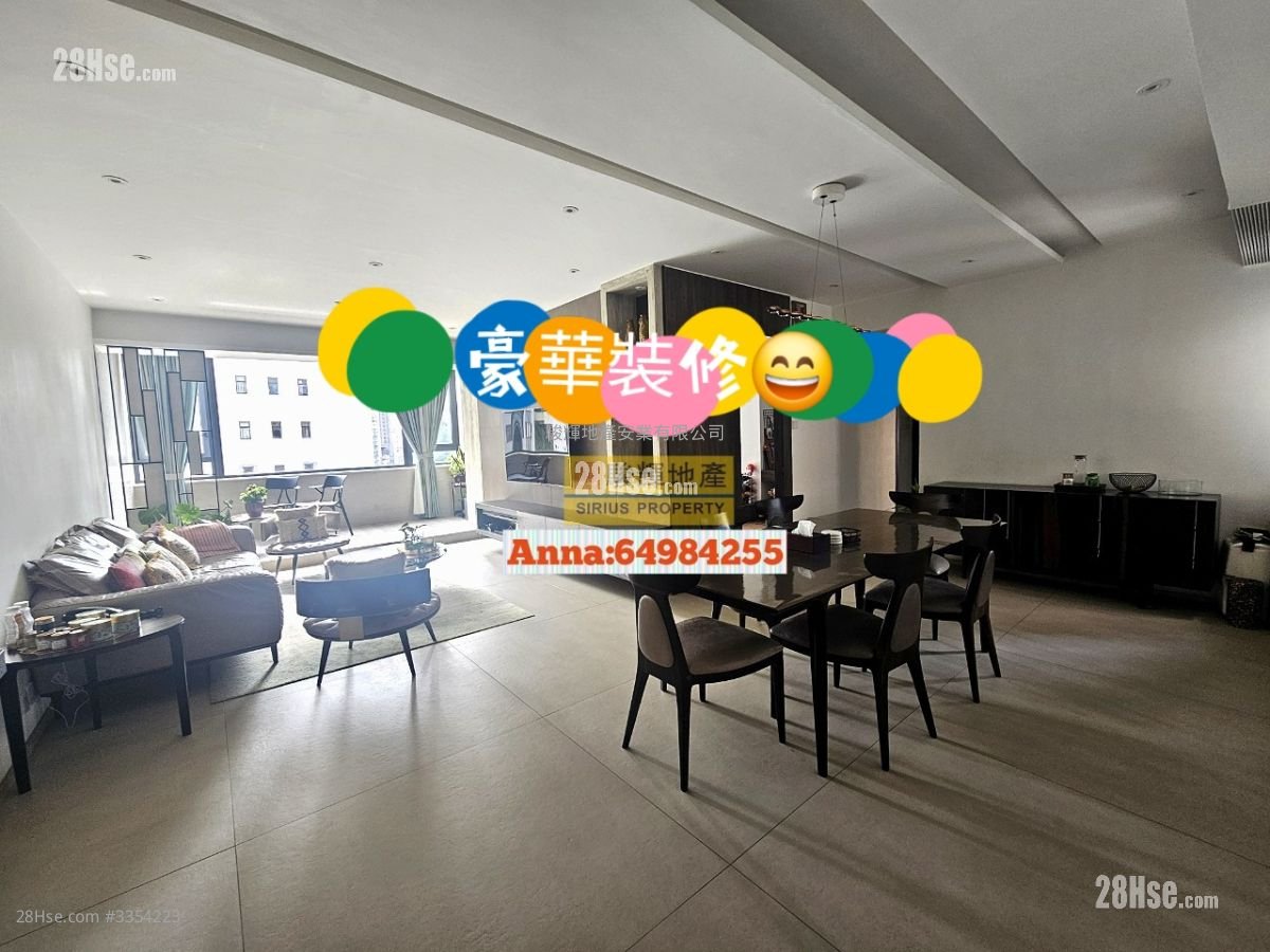 翠華大廈 售盤 3 房 , 2 浴室 1,518 平方呎