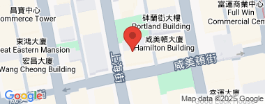 上海街410号 全层 物业地址