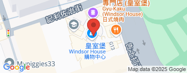 皇室大廈  物業地址