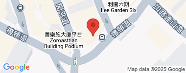 力宝礼顿大厦  物业地址