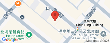 建和閣 中層 物業地址