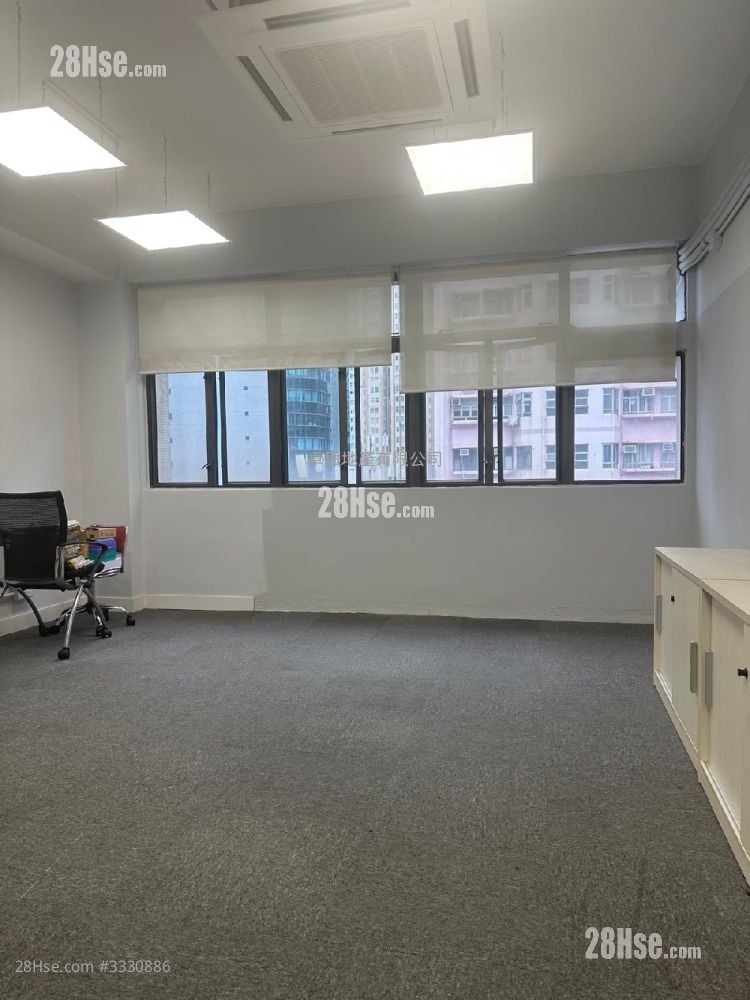 On Loong Commercial Building Rental