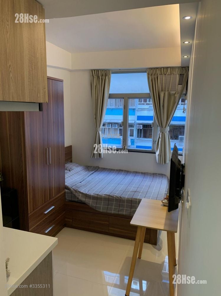 Wing Fai Building Rental Studio , 1 Bathroom 180 ft²
