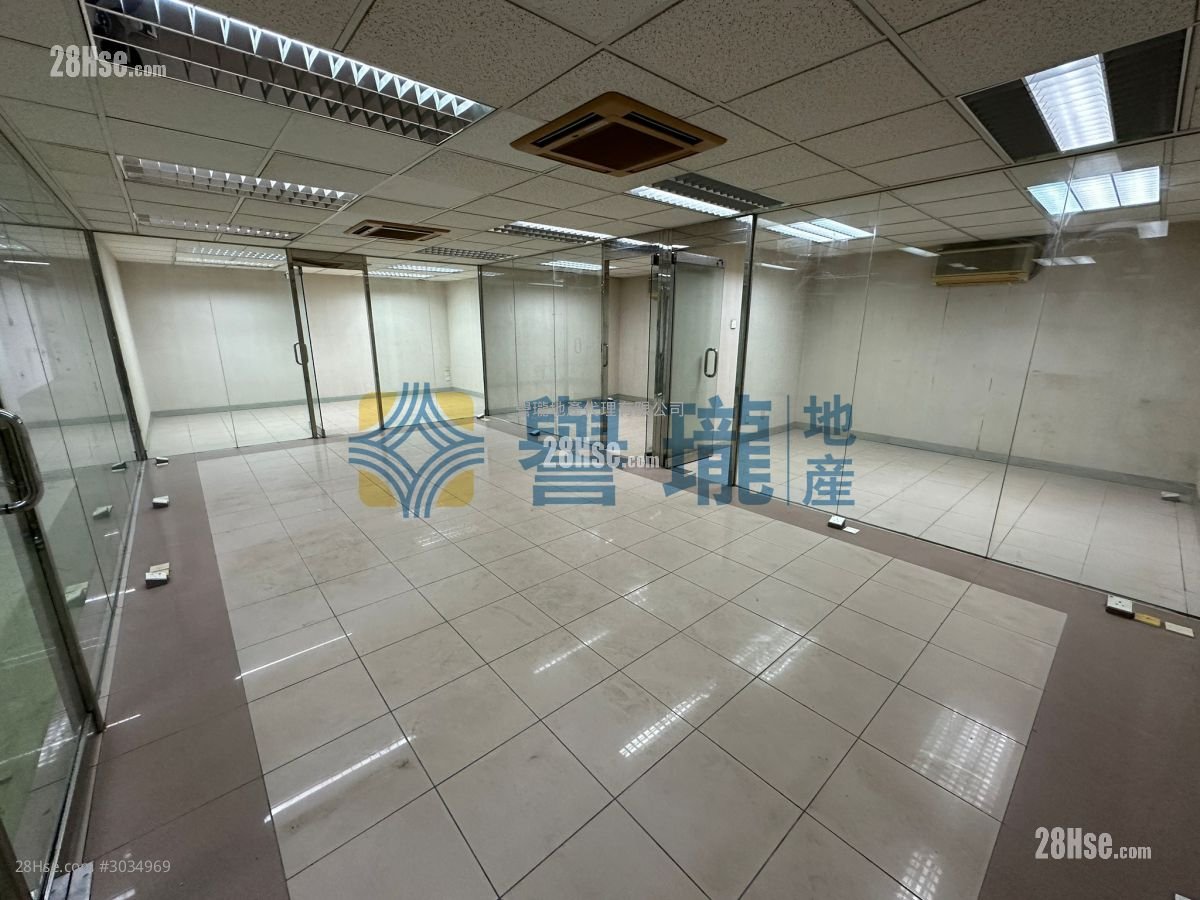 Tung Chun Industrial Building Rental