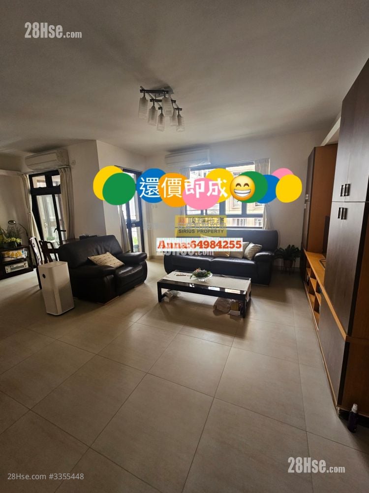 本立台 售盘 3 房 , 2 浴室 1,173 平方尺
