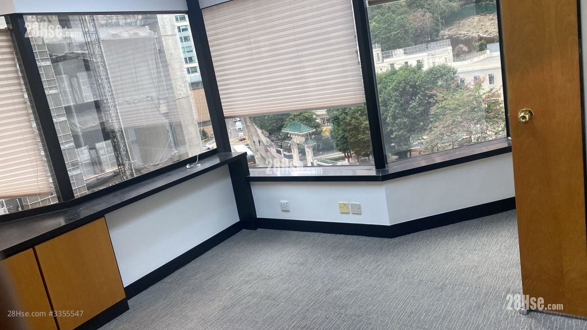 Lippo Leighton Building Rental 2 Bedrooms