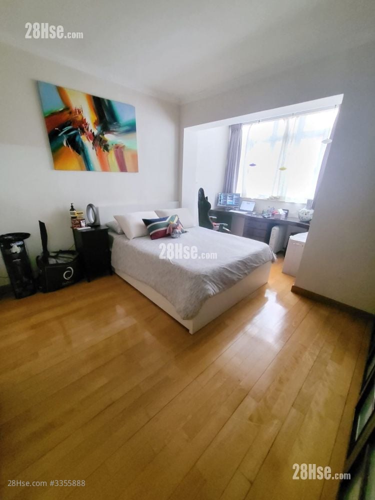 環海大廈 租盤 2 房 , 1 浴室 748 平方呎