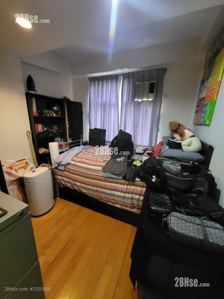 環海大廈 租盤 2 房 , 1 浴室 748 平方呎