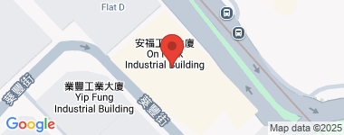 安福工業大廈  物業地址