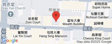 高明楼 VR Floor Plan 图则 高层 物业地址