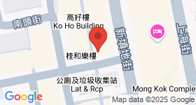 奶路臣街7號 地圖