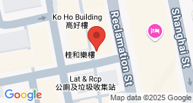 7 Nelson Street Map