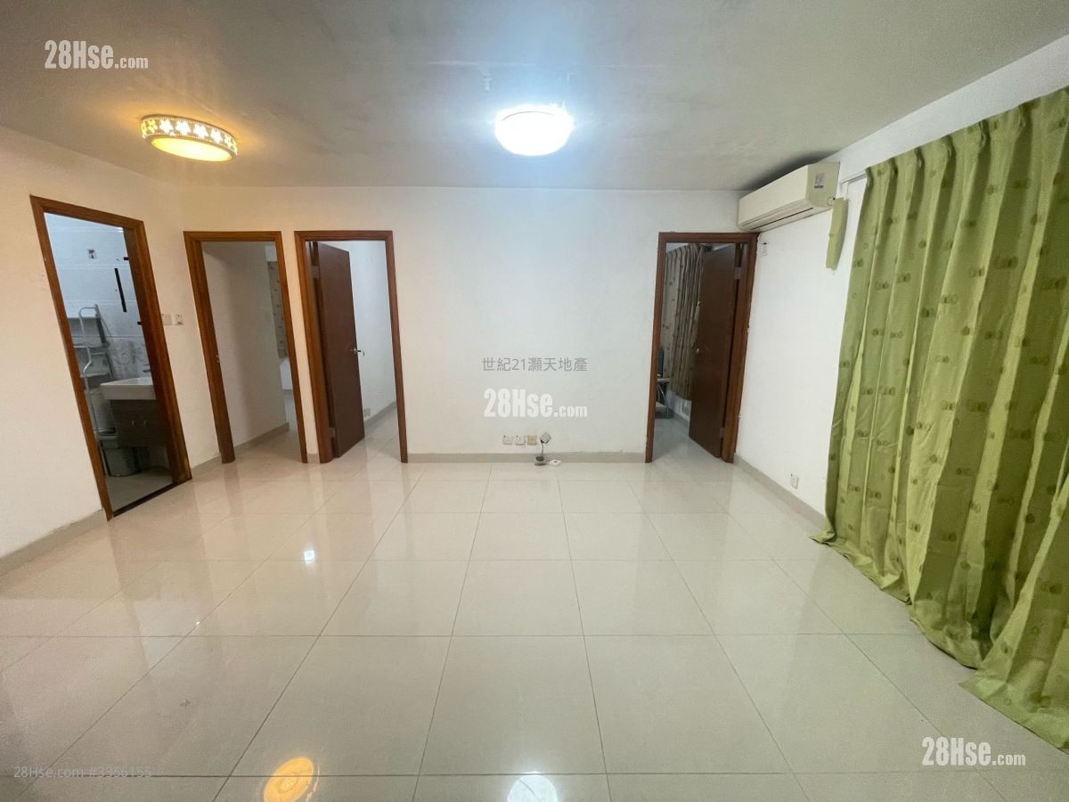 凤园 租盘 3 房 , 2 浴室 700 平方尺