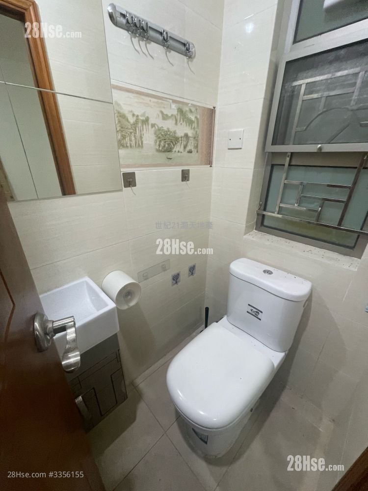 凤园 租盘 3 房 , 2 浴室 700 平方尺