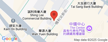 机利文新街14-16号 (添谋大厦) G/F & M/F (地下/阁楼) 物业地址