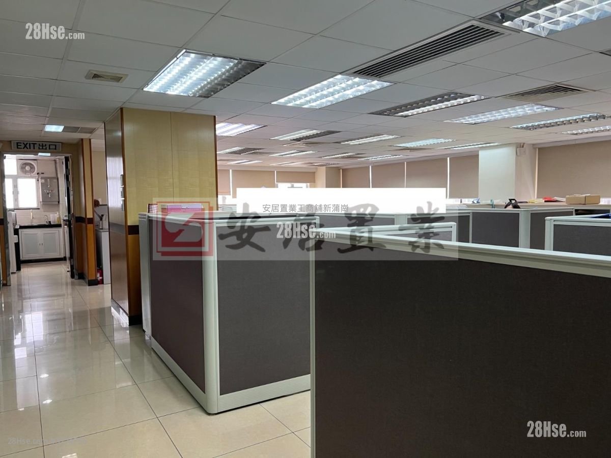 Galaxy Factory Building Sell
