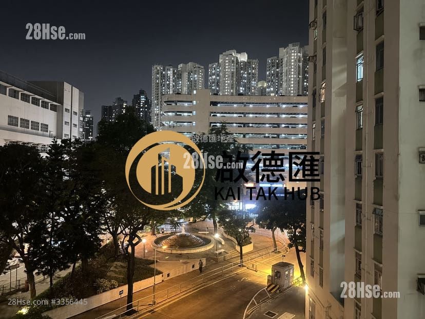 Richland Gardens Rental 2 Bedrooms , 1 Bathroom 407 ft²