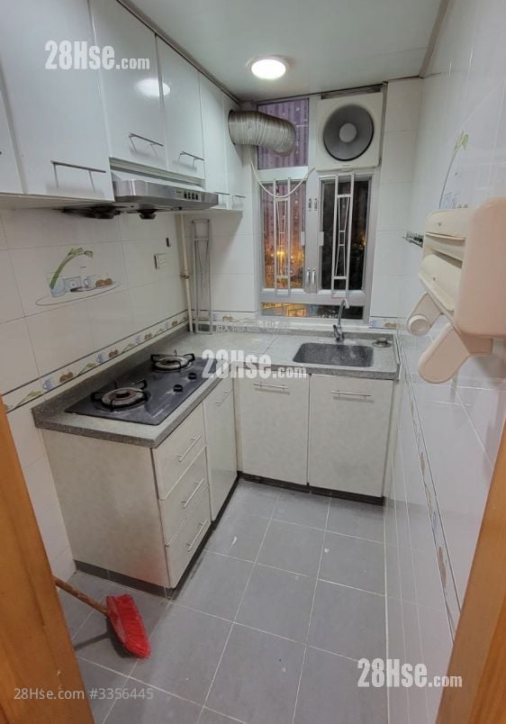 Richland Gardens Rental 2 Bedrooms , 1 Bathroom 407 ft²