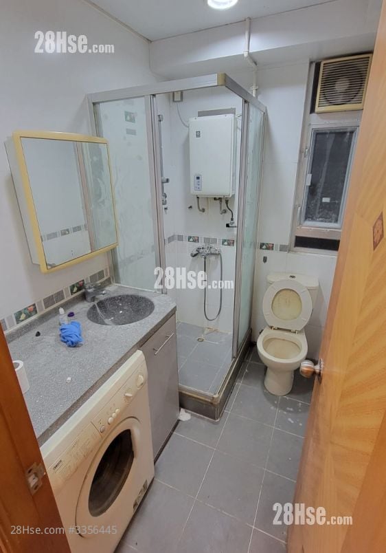 Richland Gardens Rental 2 Bedrooms , 1 Bathroom 407 ft²