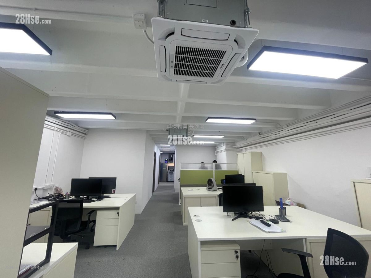 金龍工業中心 租盤