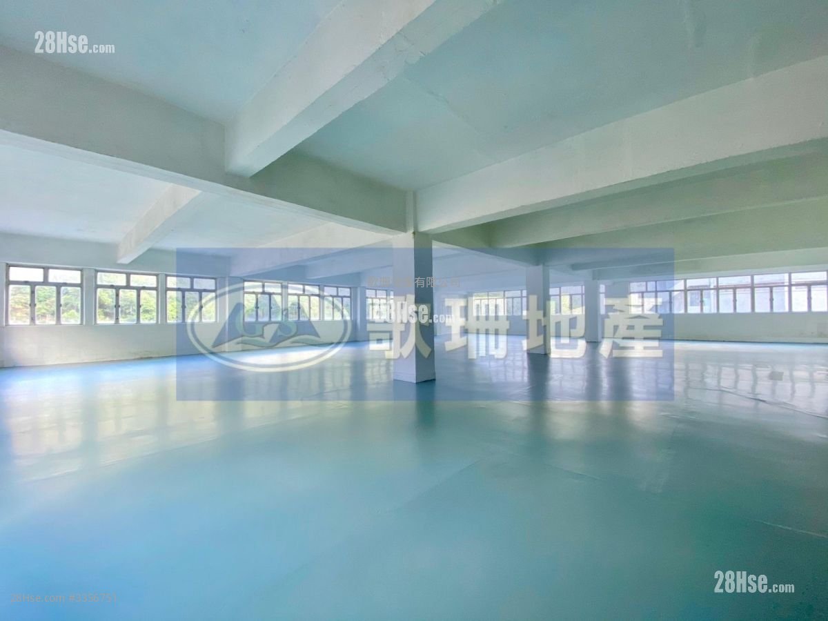 Kinway Factory Building Rental