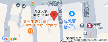 唐楼 61号 中层 物业地址